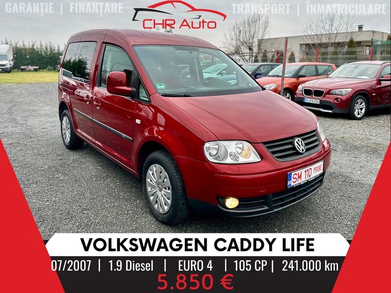 Volkswagen Caddy