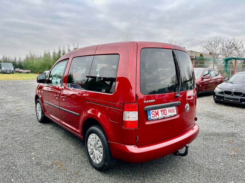 Volkswagen Caddy