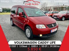 Volkswagen Caddy